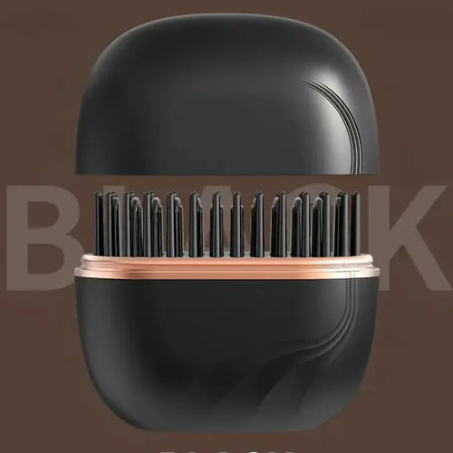 Easy Comb Wireless Hair Straighter