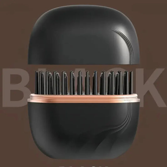 Easy Comb Wireless Hair Straighter